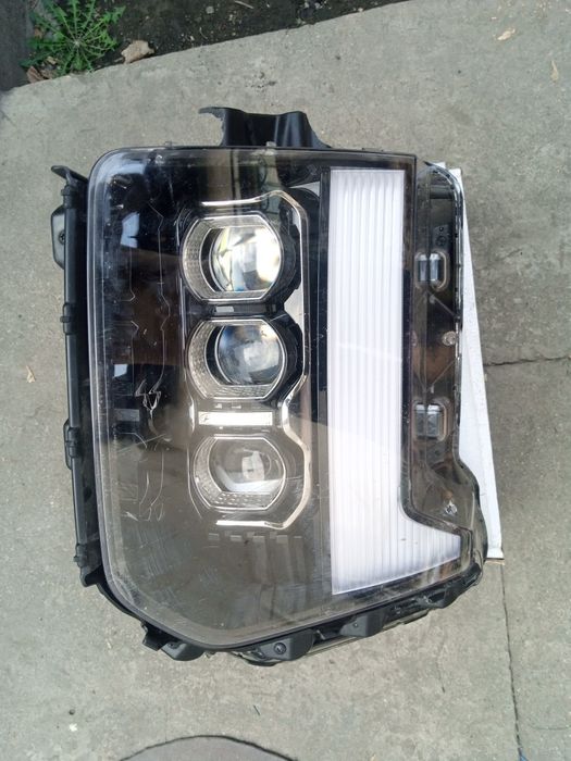 Фара Hyundai Palisade 22- 25  LX2, передняя левая