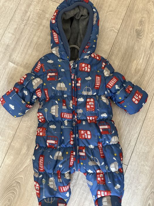 Комбинезон Mothercare для новорожденного