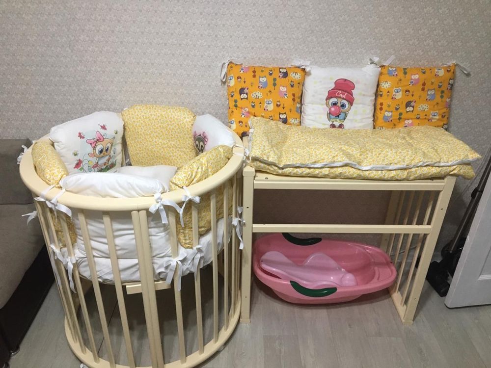 Продается детская кровать
