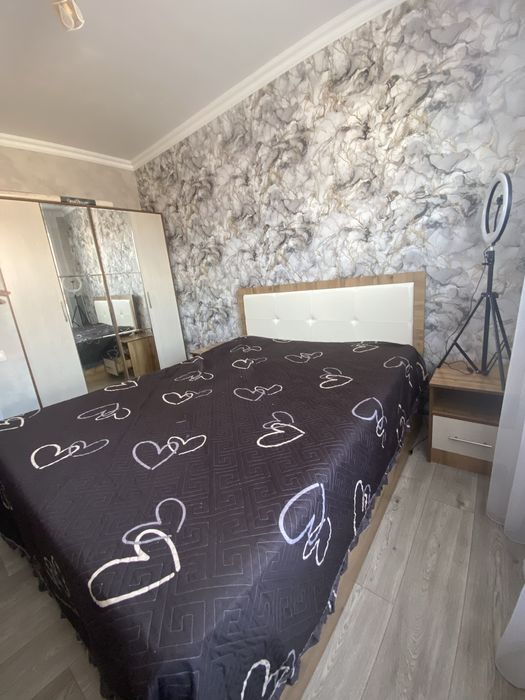 двухместная спальная кровать