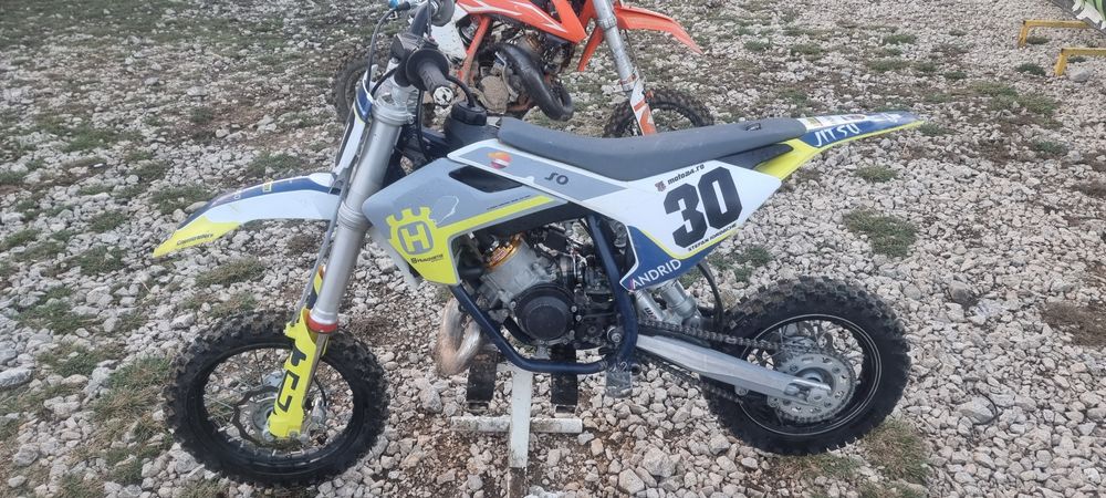 Husqvarna 50 motocross