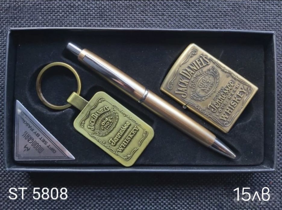 Подаръчен комплект Jack Daniel's различни модели