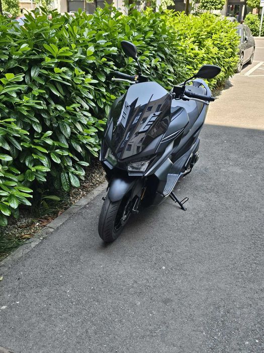 Scuter SYM JETX , 125 CC (ABS + TCS)