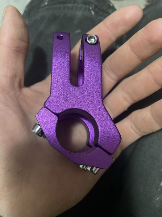 Pipa bmx  de vanzare