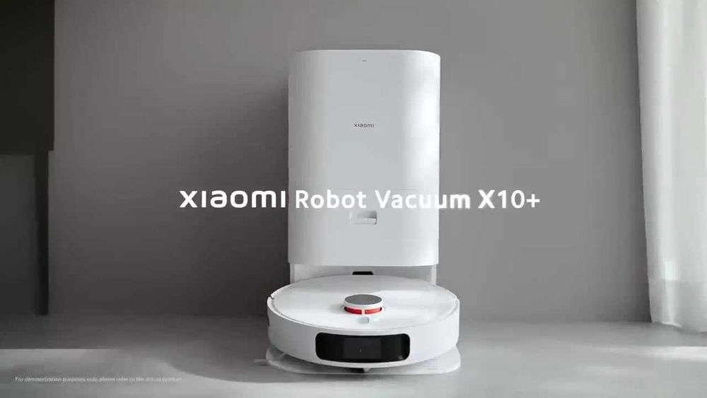 Robot Vacuum Xiaomi X10 Plus