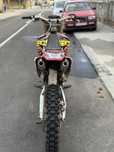 Honda  crf 250 r