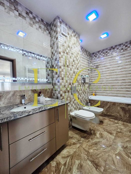 COMISION 0%! VANZARE: Apartament 2 camere + parcare, 105 m2, ISARAN