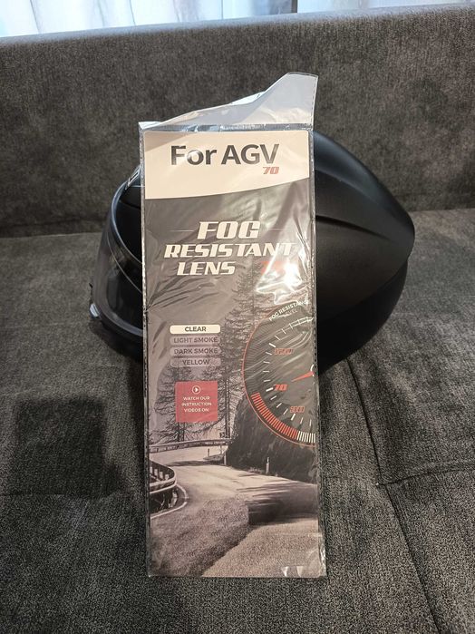 Каска AGV K3 SV хл