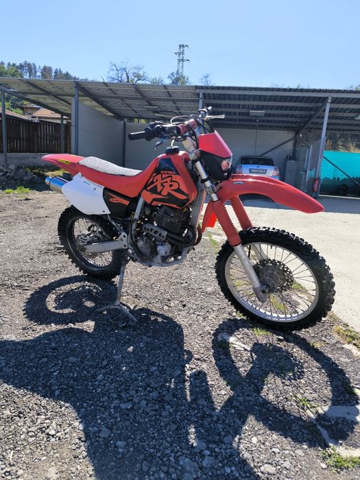 Honda XR 400 !!!