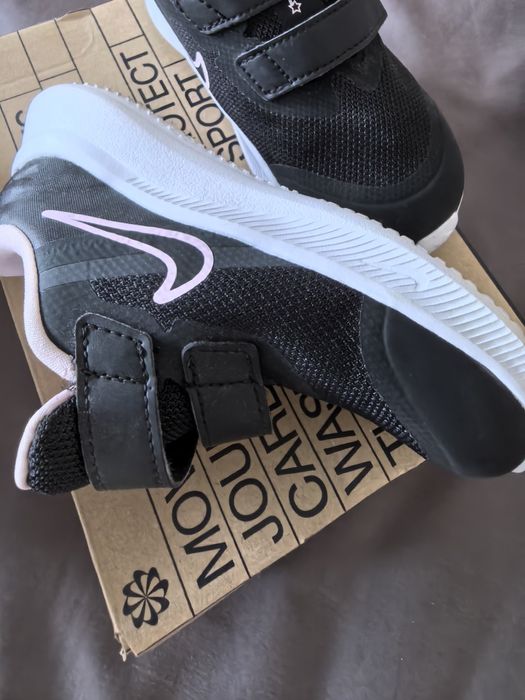 Pantofi Nike măsura 23.5 stare ft buna (~14.8 cm)