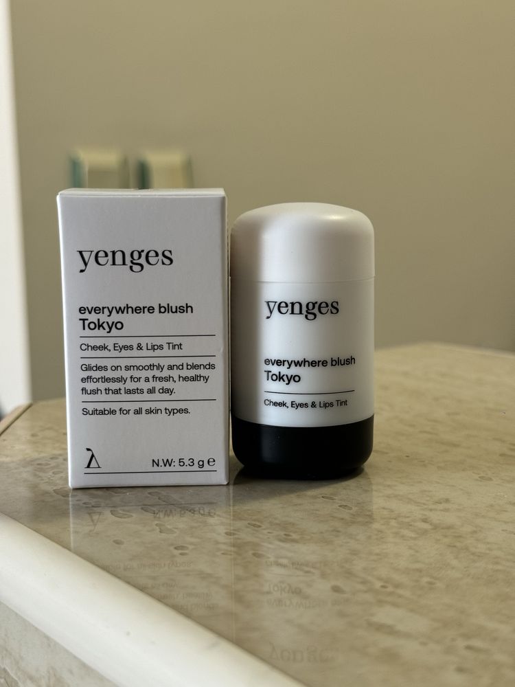 Нови продукти на Yenges