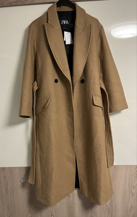 Три дамски палта Zara