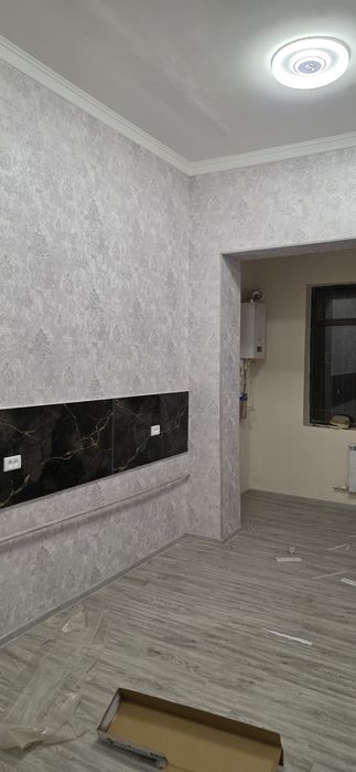 Qarshi shahar infin bank yonida Ijaraga beriladi yangi remontdan chiqd