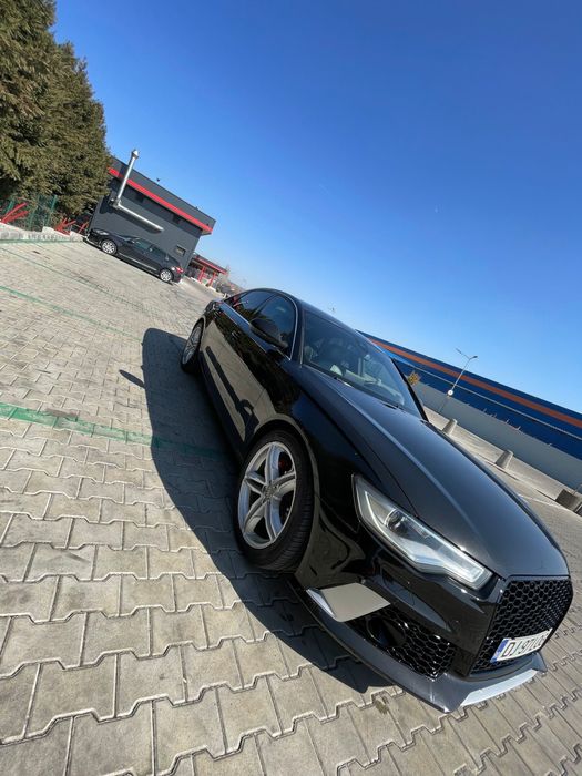 Vand audi a6 c7 2012