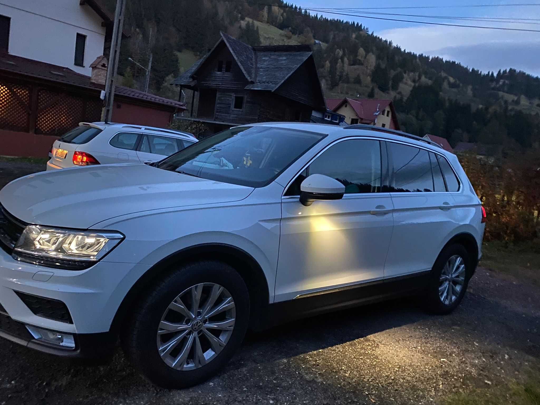 Vând VW Tiguan 2017, 2.0L.150, euro 6, cu ad blue