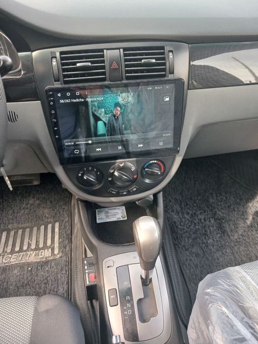 Gentra Lasetti 2023 zeus