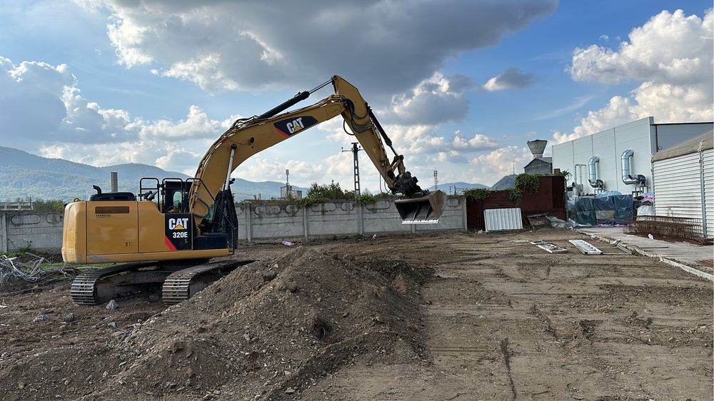 Demolari  Transport Moluz Picon Pulverizator Beton