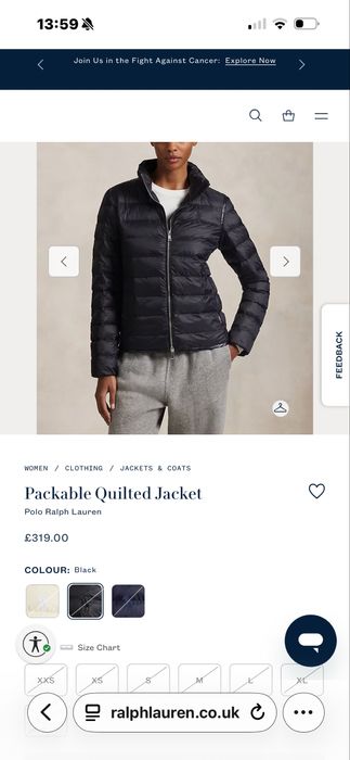 Шушляково якенце Polo Ralph Lauren