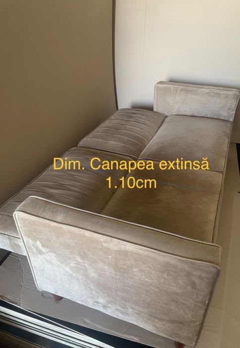 Canapea extensibilă Mobexpert