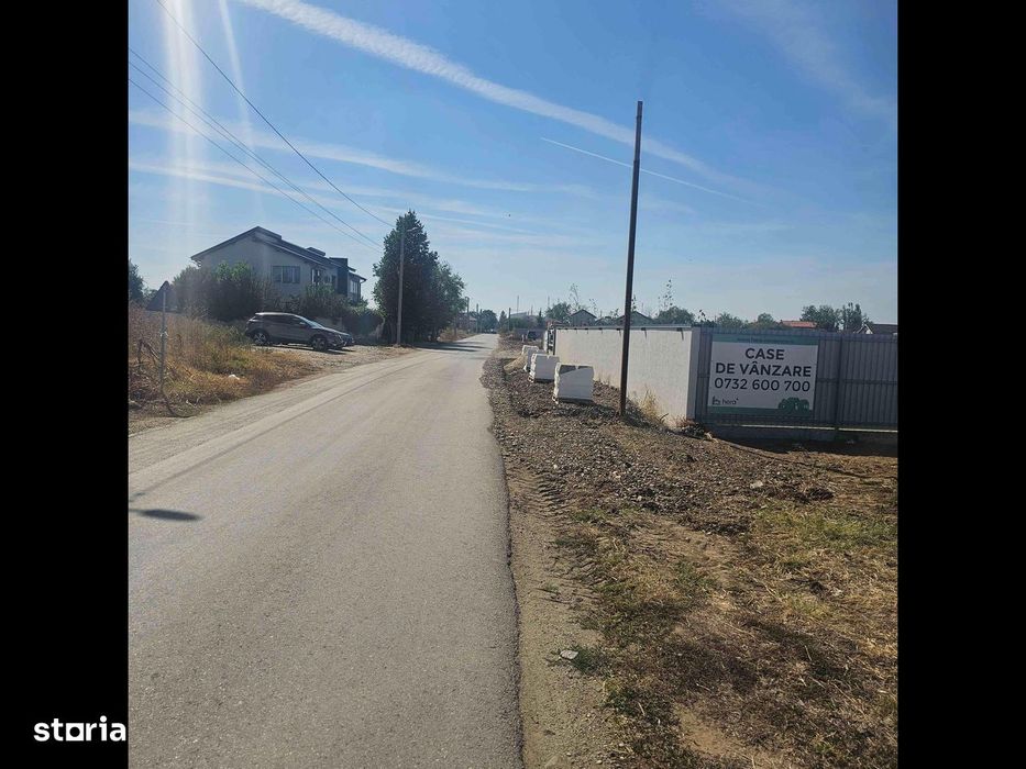 Super Ocazie Teren Domnesti-Fortului