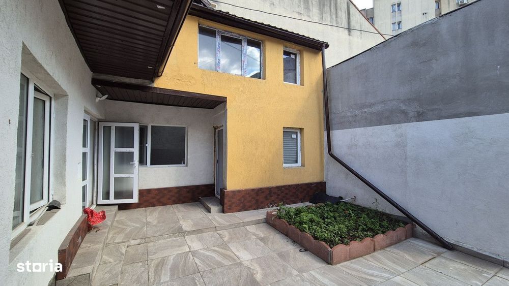 Trocadero | Utilitati | Potential  Renovare