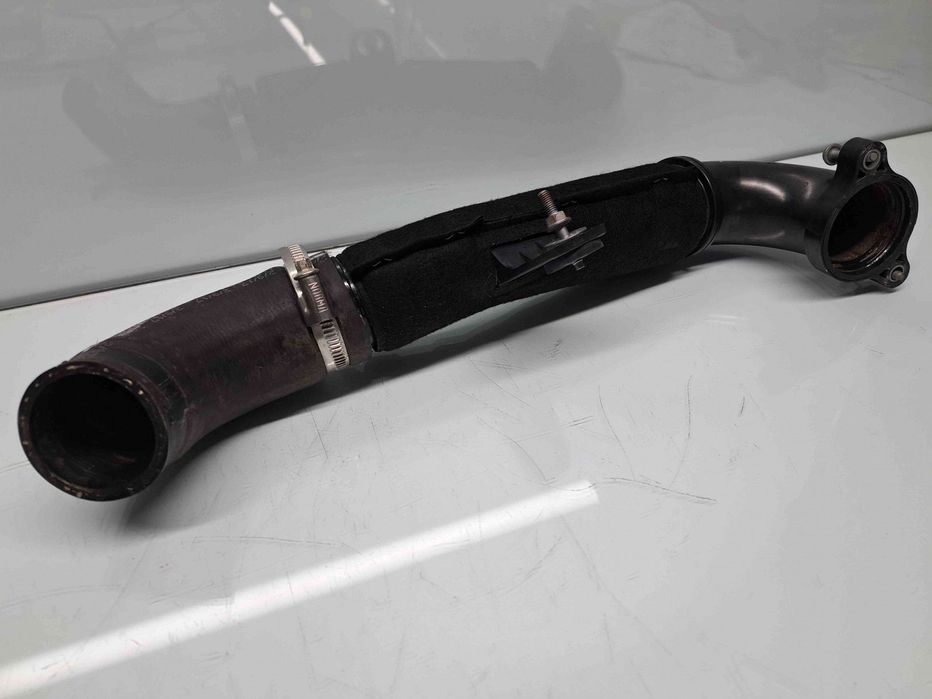 Tub intercooler Audi A4 (8W2, B9) [Fabr 2015-2023] 04L145762AG 2.0 TDI