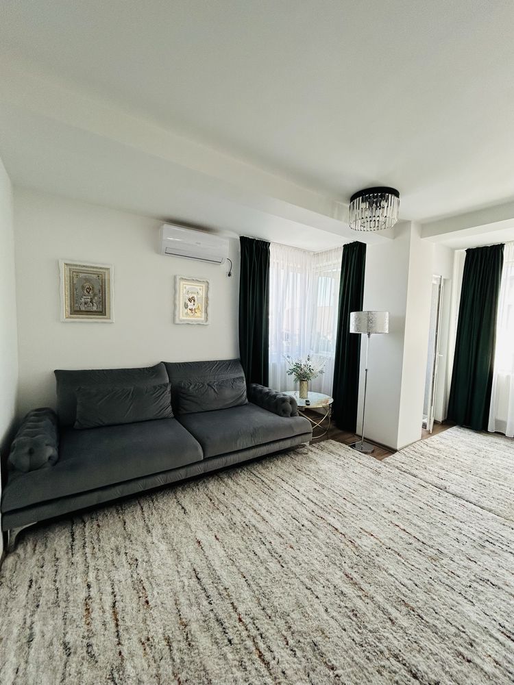 Proprietar, ofer spre vanzare apartament cu 2 camere, decomandat