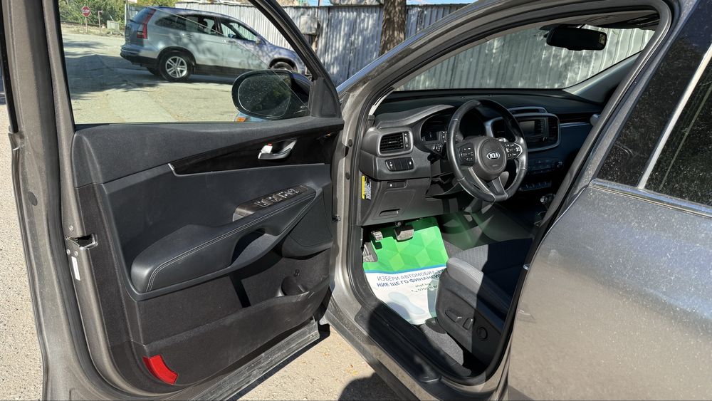 Kia Sorento 4х4