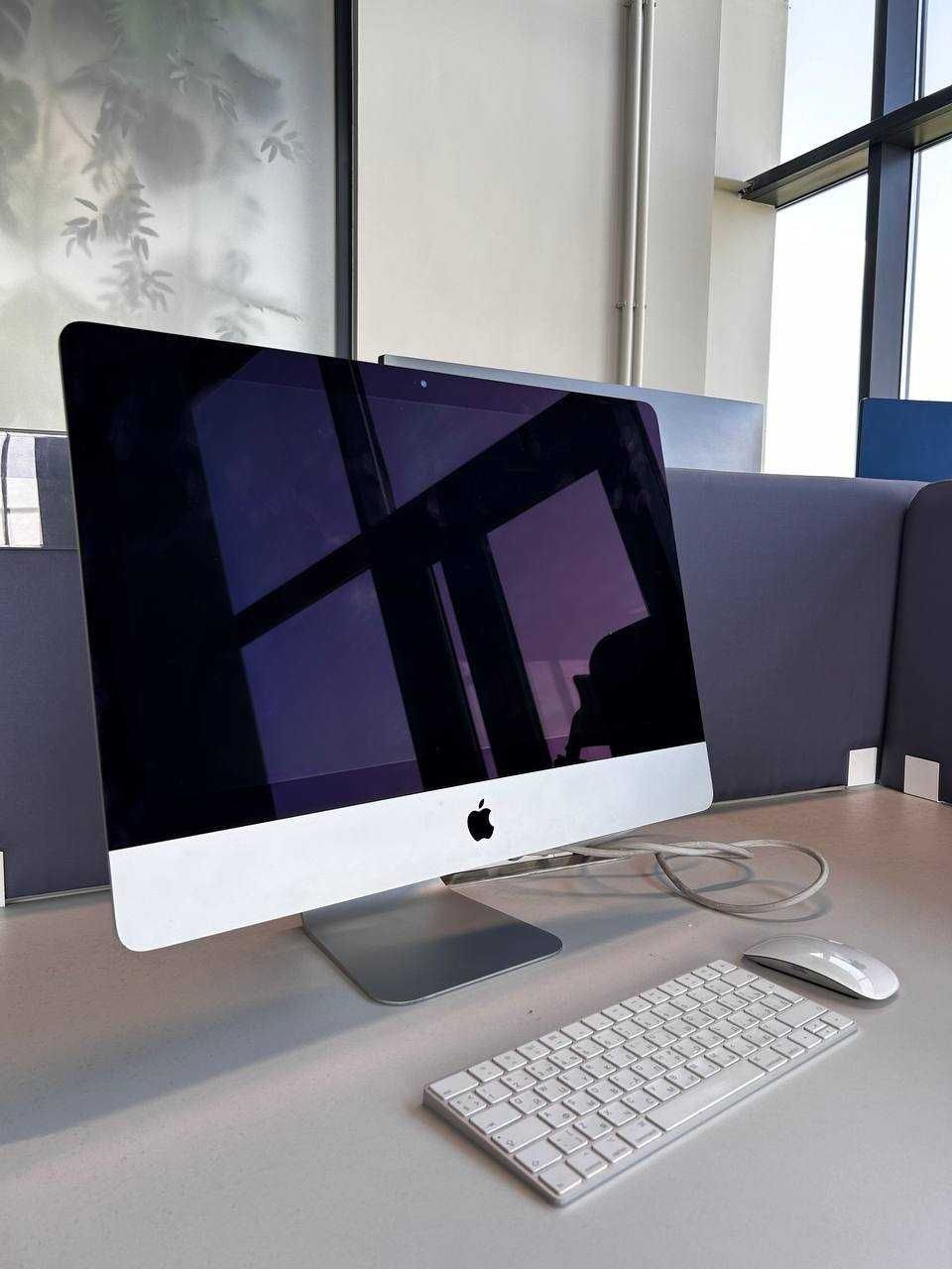 iMac 21,5" Retina 4K, 2019