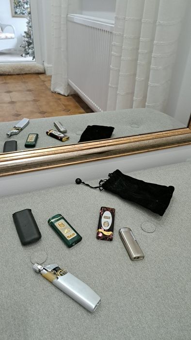 Lot Brichete Vintage ( pret lotul intreg