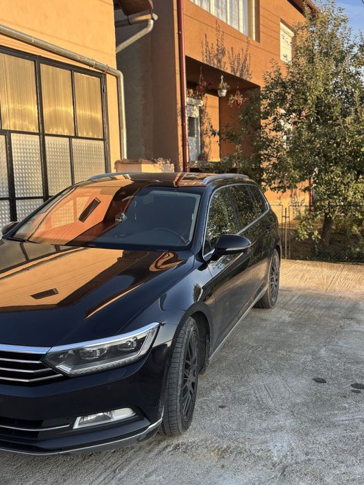 Volkswagen Passat Variant Highiline B8