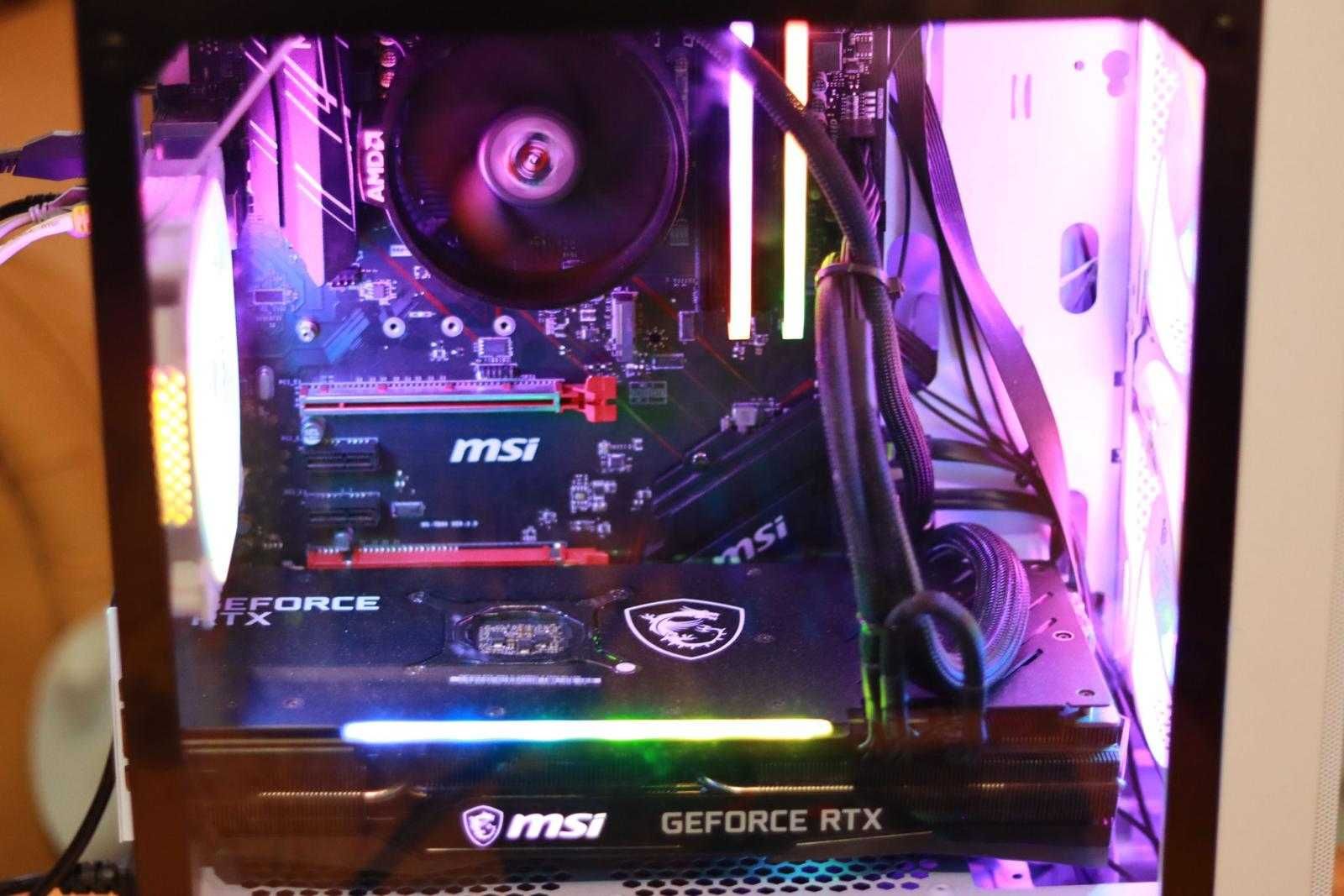 Asamblare PC | Configurații PC | Build-up PC