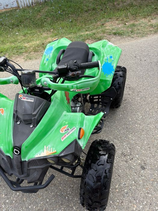 Atv 125 Renegade