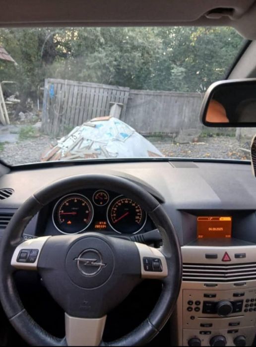 Opel Astra G 2008
