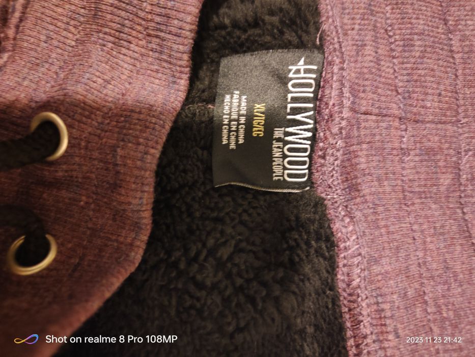 Pantaloni trening Hollywood imblaniti Xl