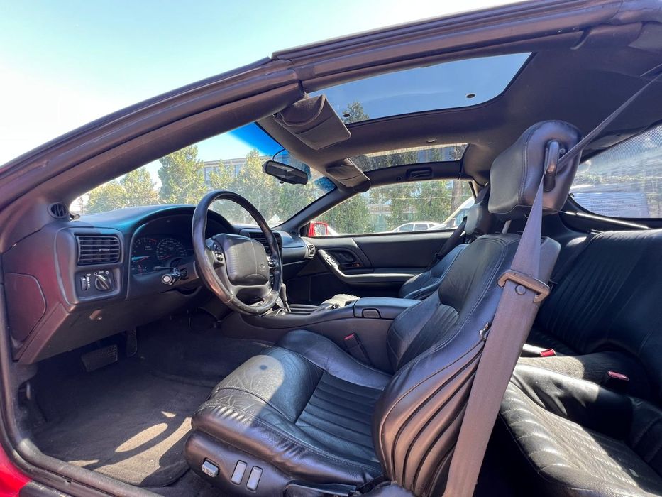 Chevrolet Camaro
