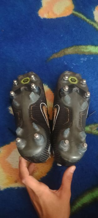 Nike mercurial negre