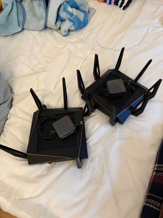 Asus Rog Rapture GT-AX11000, Tri-Band Gaming Router