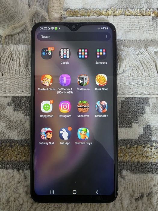 Самсунг А 10 32гб