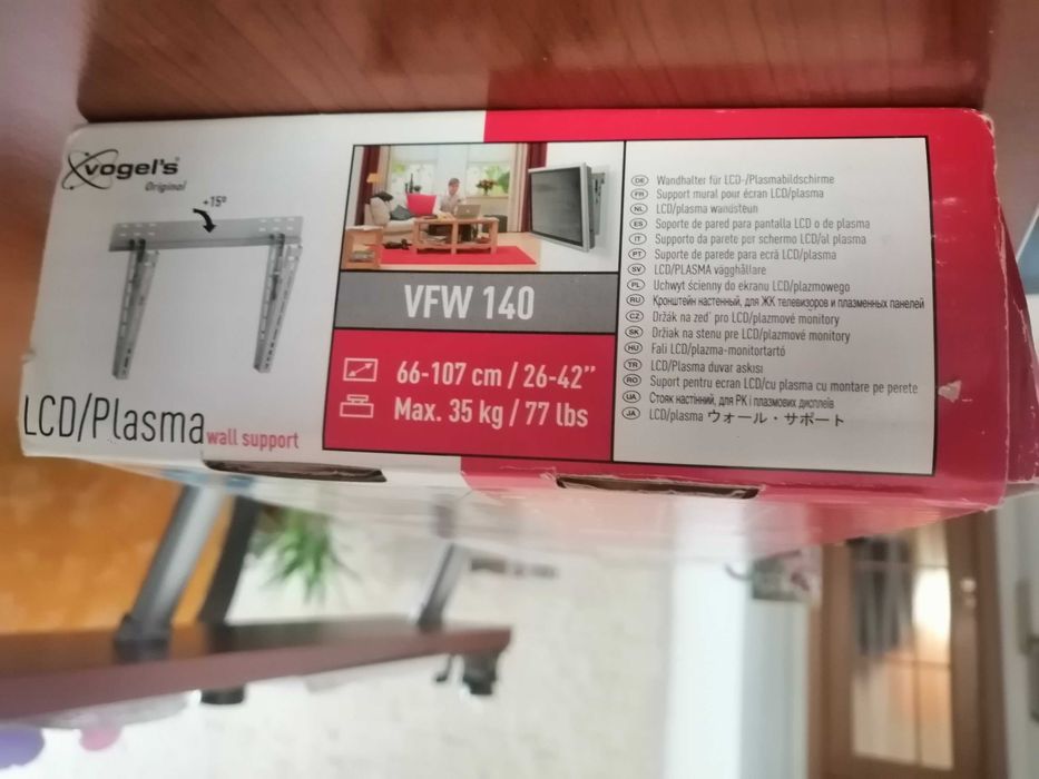 Suport TV de perete, reglabil