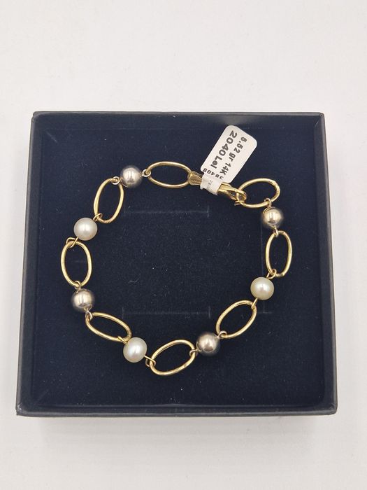 Brățară Aur 14k 5.52Gr #12698