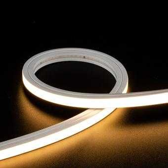 Banda led NEON FLEX LED 24V, 18mm x 12mm, IP65 Rola 10M