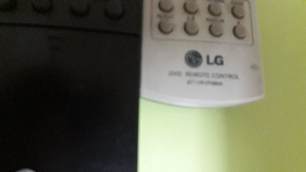 LG si ONKYO  telecomanda