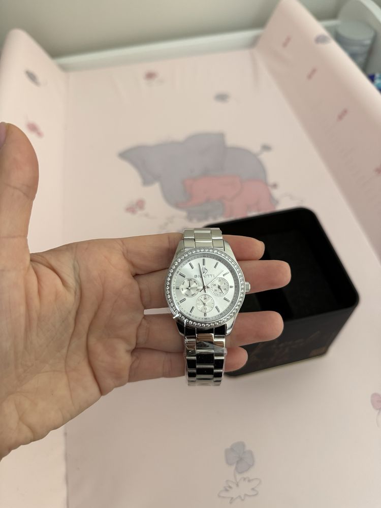 Чисто нов часовник Bigotti Milano