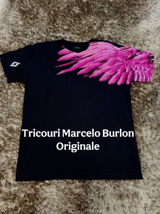 Tricou Marcelo Burlon