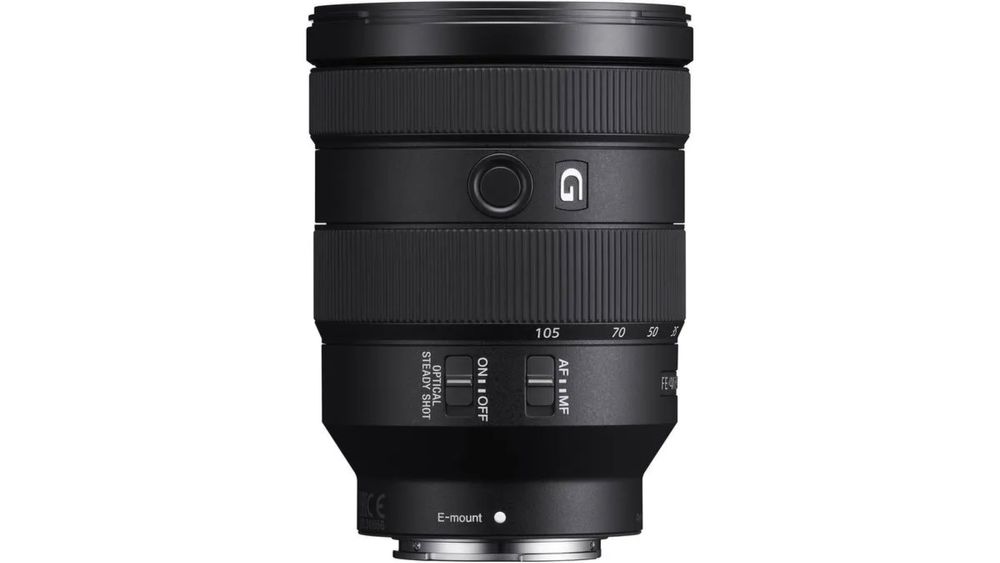 Sony FE 24-105mm F4 OSS G Obiectiv Foto Mirrorless Montura Sony E