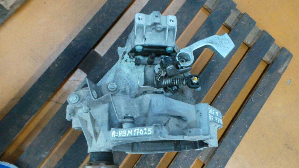 Cutie de viteze Audi; VW; Seat; Skoda - 1.4/ 1.6 FSI /TFSI; 6 Trepte
