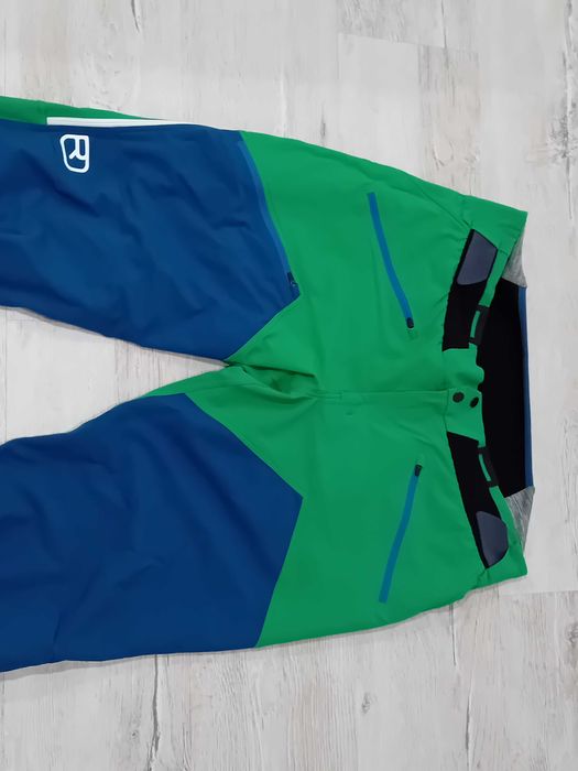 Pantaloni bărbaţi Ortovox, Merino inside, Schoeller Switzerland, XL