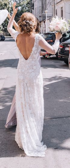 Rochie de mireasa Natalia Vasiliev