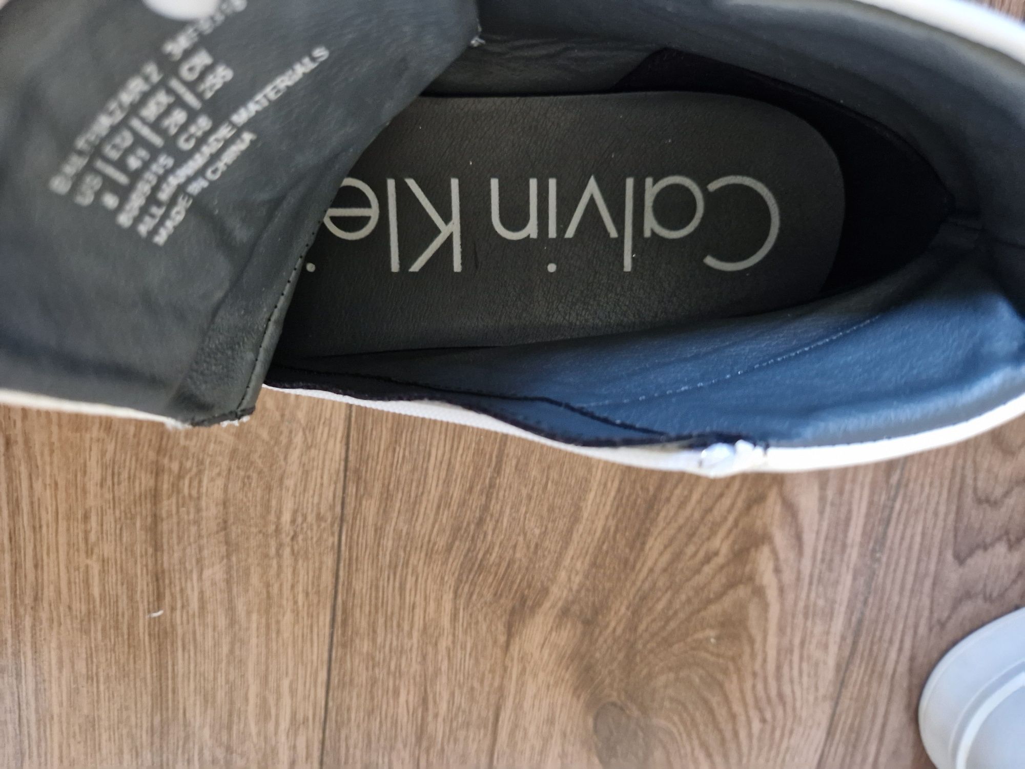 Кожени кецове Calvin Klein  номер 41
